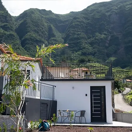 Guestready - Tranquil Retreat In Nature's Embrace Apartment Sao Vicente (Madeira)