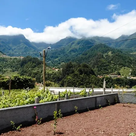 Apartment Guestready - Tranquil Retreat In Nature's Embrace Sao Vicente (Madeira)