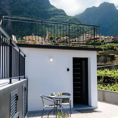Guestready - Tranquil Retreat In Nature's Embrace Sao Vicente (Madeira)