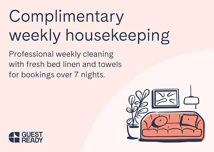 Guestready - Tranquil Retreat In Nature's Embrace